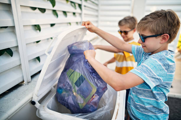 Best Basement Cleanout Services  in Braddock Hills, PA